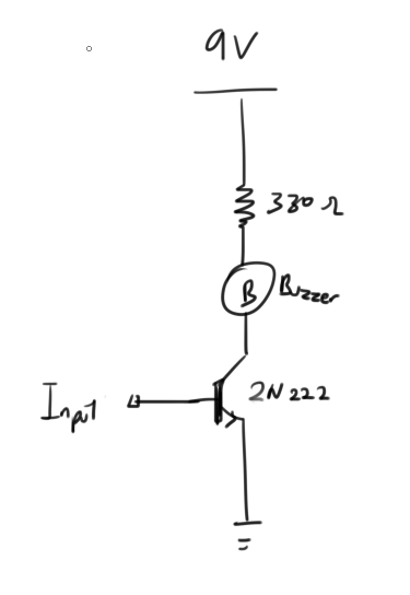 1st schematic