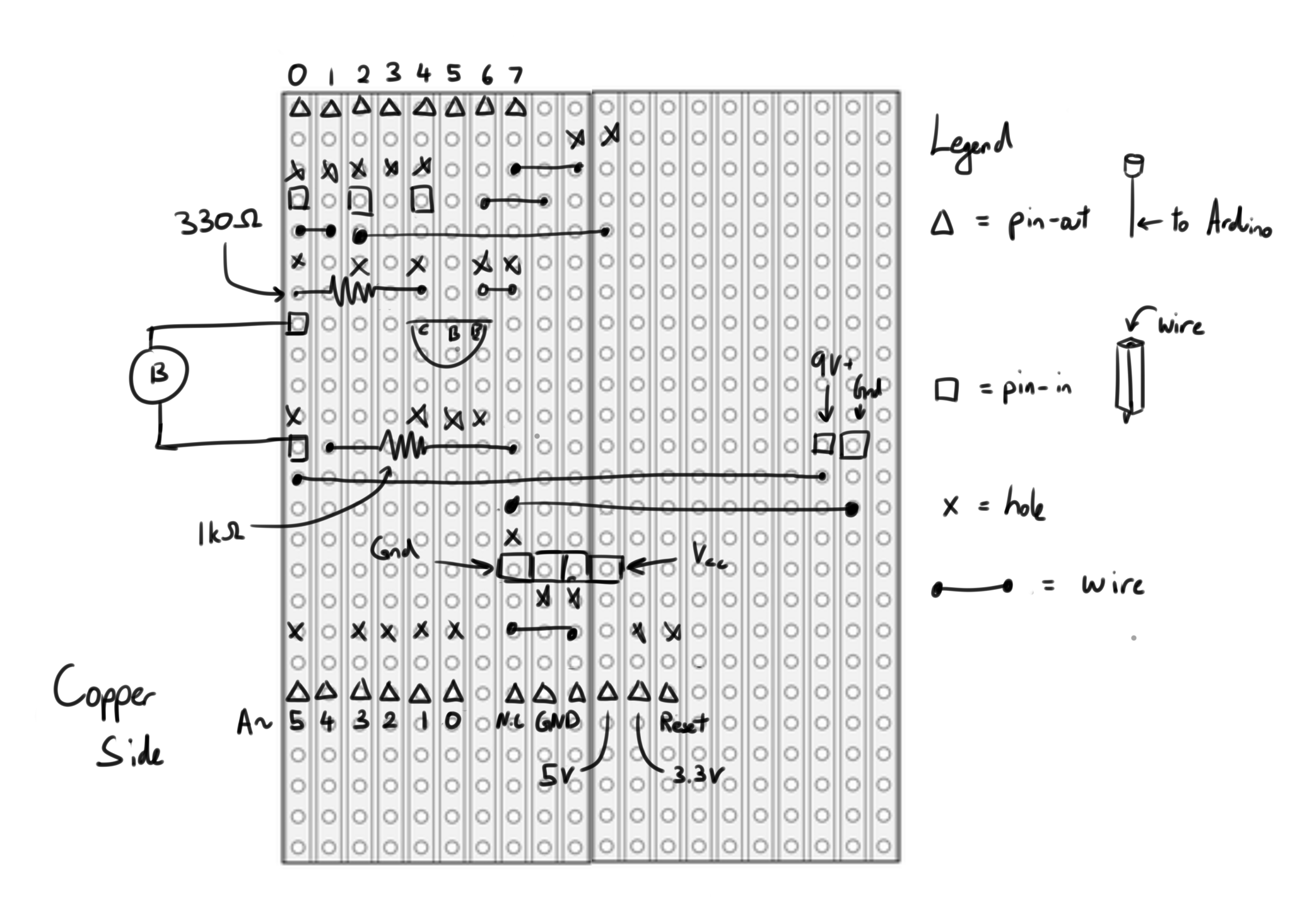 3rd schematic